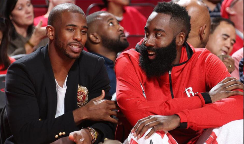 哈登和保罗, src, 就必须要有