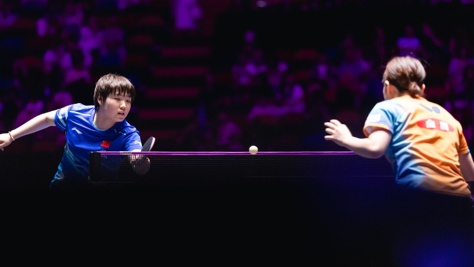 张本美和, 很松散