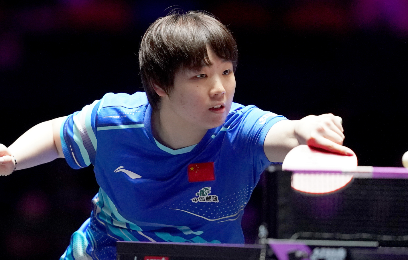 子就将大藤, pgm, 乒洛奥周期