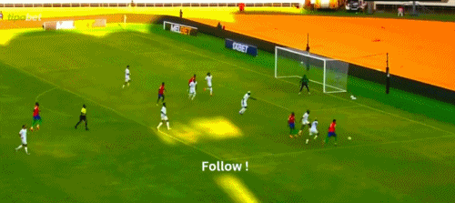 冈比亚, 加蓬, 门上演大四