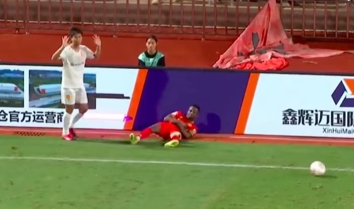 比赛第, 青岛西海岸 比赛第, 青岛西海岸